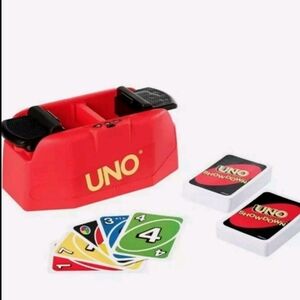 UNO Showdown Mattel Games Mattel, Inc.